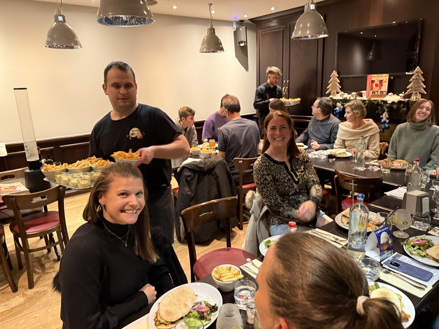 Repas convivial GTFIT